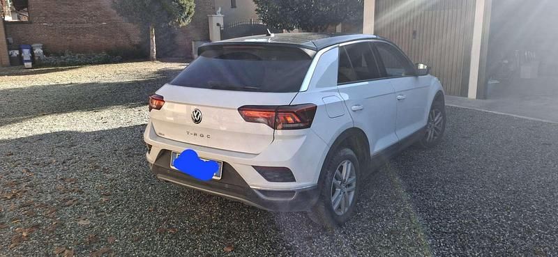 Usata VW T-Roc Advance 150 CV (110 kW) 2020 SUV