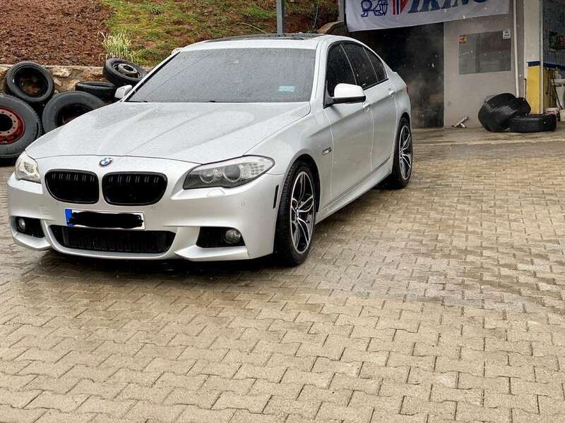 Usato 2011 BMW 550 4.4 Benzin 510 CV (28.500 €)