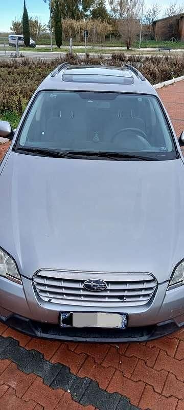 Usata Subaru Outback 165 CV (121 kW) 2008 Station wagon
