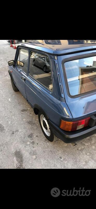 Usato 1986 Autobianchi A112 0.9 Benzin 42 CV (3.800 €)