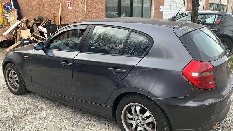 Usata BMW 118 129 CV (94 kW) 2007 Utilitaria