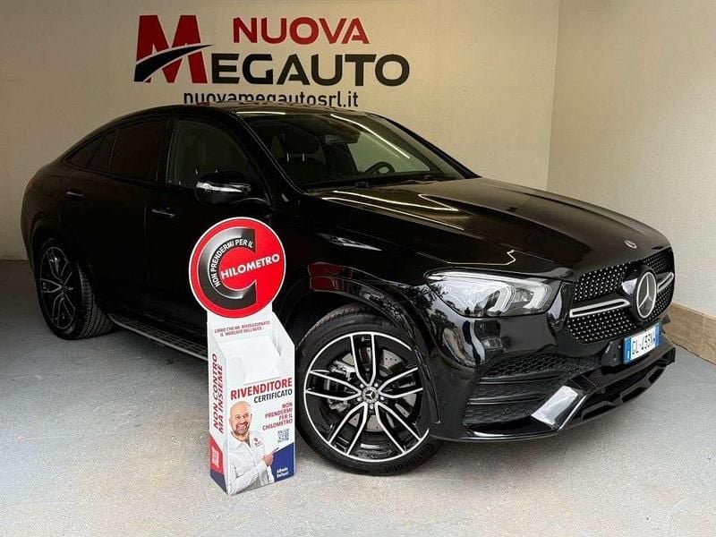 Antracite Usata 2023 Mercedes GLE350 Premium Plus Coupé | 74.990 € (Buon prezzo) - Immagine 1/4