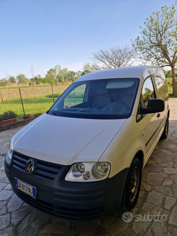 Usata 2008 VW Caddy Monovolume | 5800 € - Immagine 1/4