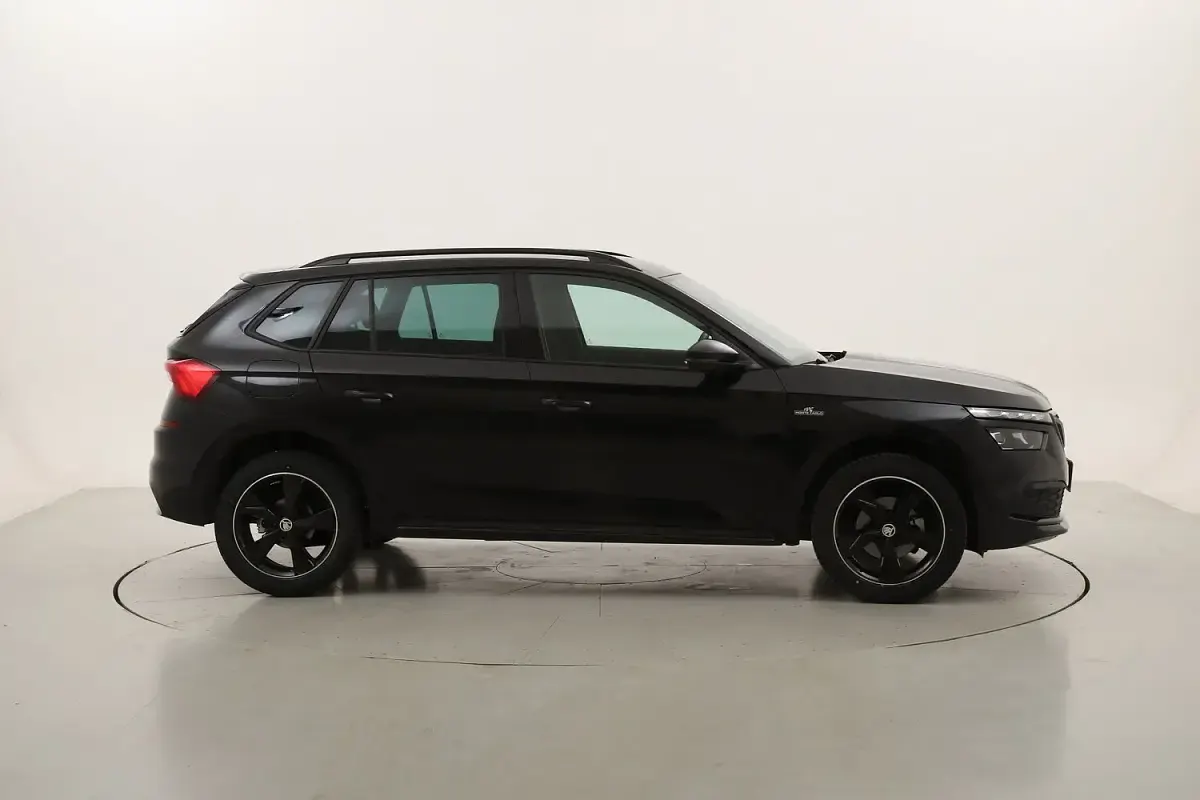 Usata Skoda Kamiq Monte Carlo 110 CV (80 kW) 2022 SUV