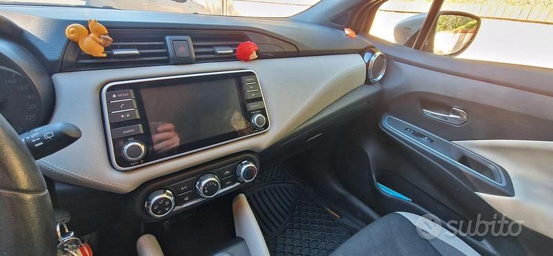 Usata Nissan Micra 100 CV (73 kW) 2020 Utilitaria