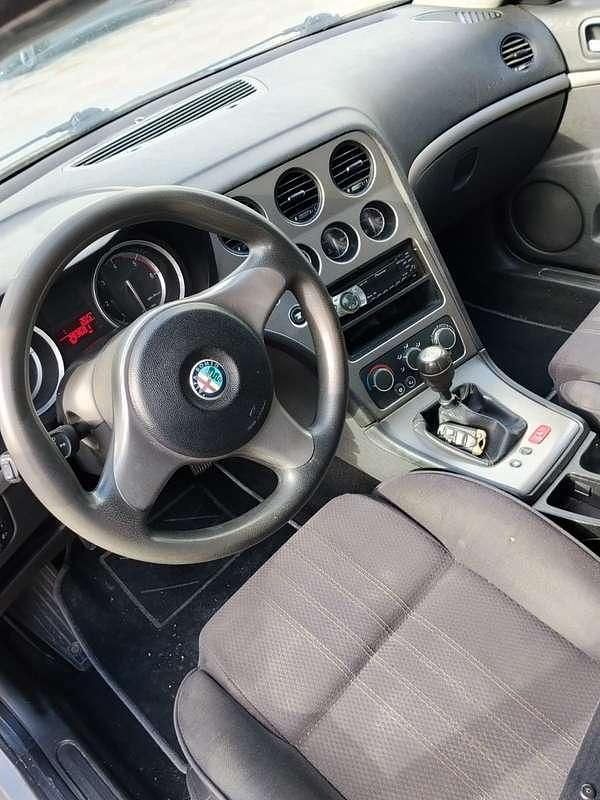 Usata Alfa Romeo 159 120 CV (88 kW) 2008 Station wagon