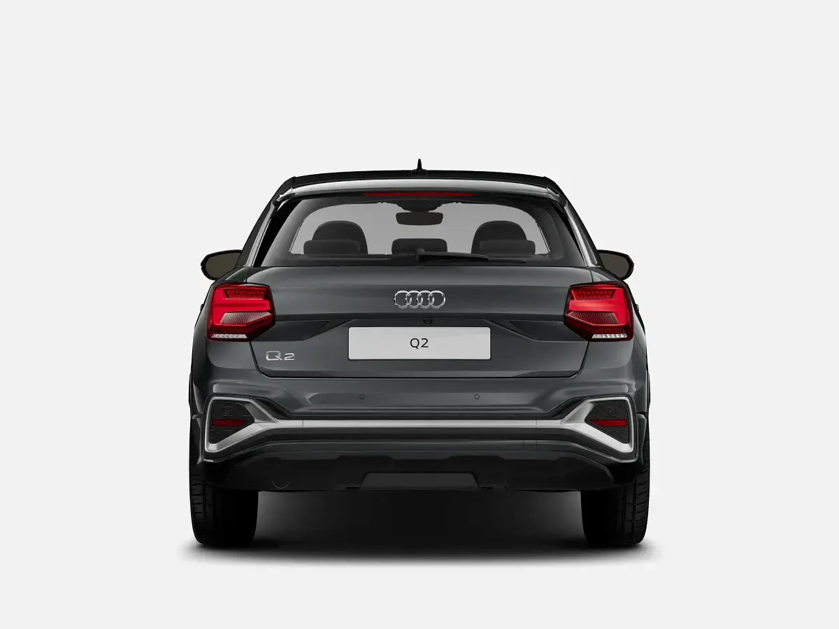 Nuova Audi Q2 S-Line 150 CV (110 kW) 2025 Grigio daytona perla SUV