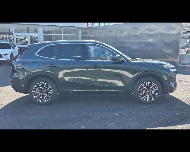 Nuova Geely Starray 99 CV (72 kW) 2026 Jungle green SUV