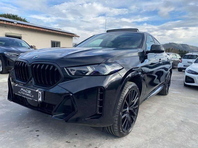 Usata BMW X6 M Sport 298 CV (219 kW) 2025 Nero SUV
