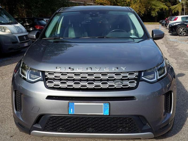 Usata Land Rover Discovery Sport R-Dynamic 150 CV (110 kW) 2019 Grigio SUV