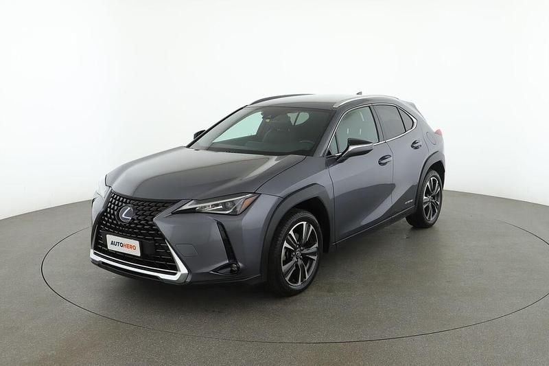 Grigio Usata 2019 Lexus UX 250h Executive Line SUV | 20.299 € (Buon prezzo) - Immagine 1/3