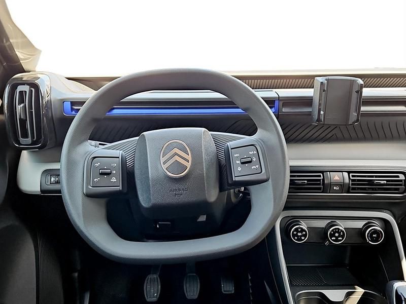 Nuova Citroën C3 100 CV (73 kW) 2026 Blue monte carlo SUV