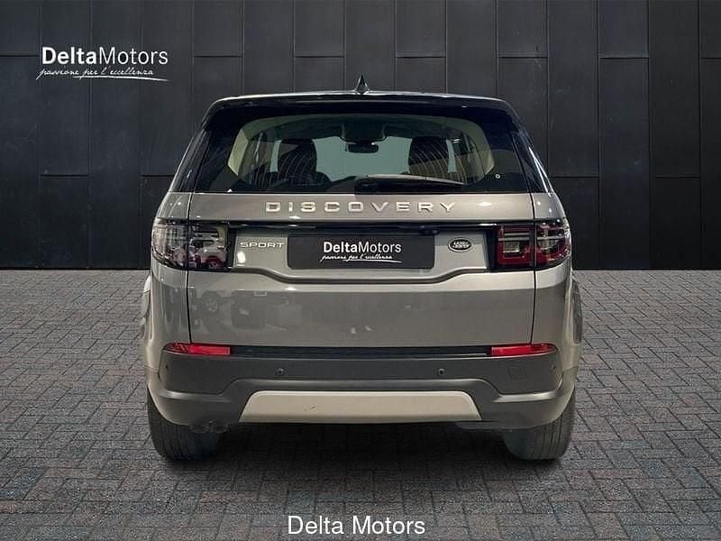 Usata Land Rover Discovery Sport S 163 CV (119 kW) 2021 Grigio SUV