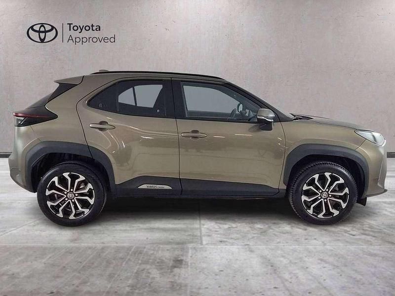 Usata Toyota Yaris Cross Trend 116 CV (85 kW) 2022 Bronzo SUV