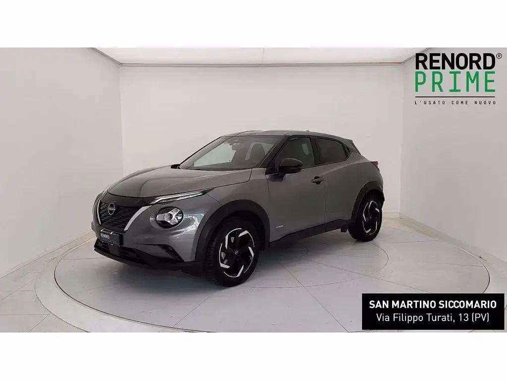 Usata Nissan Juke N-Connecta 143 CV (105 kW) 2023 SUV