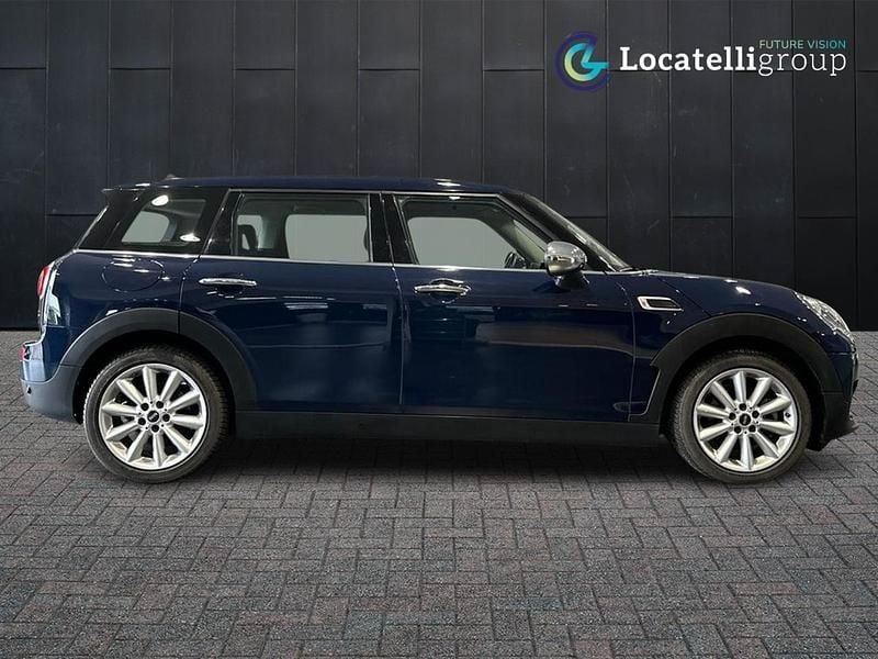 Second-hand Mini Cooper D Countryman 150 CP (110 kW) 2016 Albastru SUV