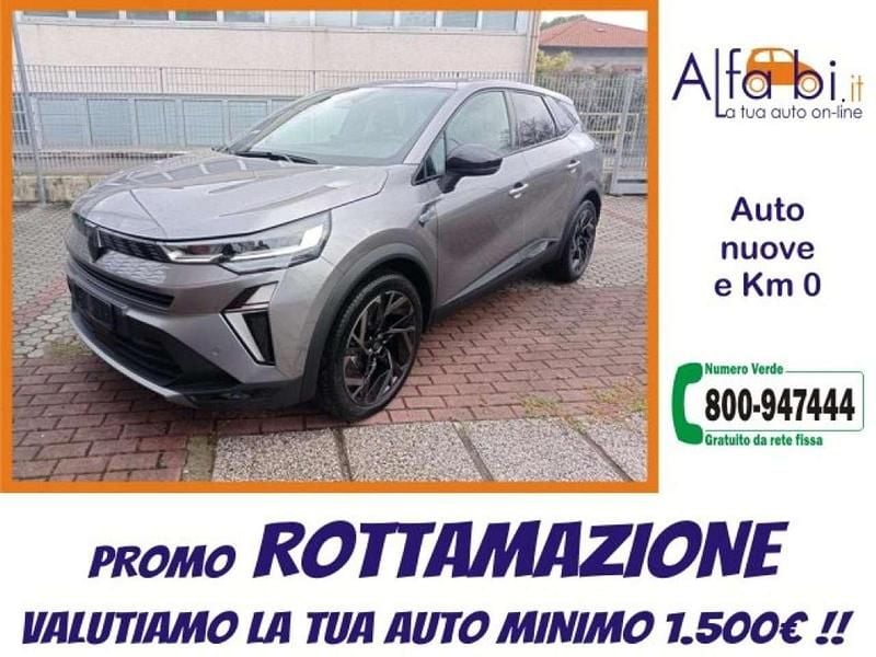 Vari colori Nuova 2025 Renault Symbioz Esprit Alpine SUV | 27.540 € (Buon prezzo) - Immagine 1/4