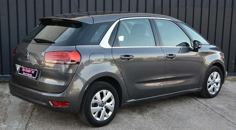 Usata Citroën C4 SpaceTourer Live 131 CV (96 kW) 2020 Grigio Monovolume