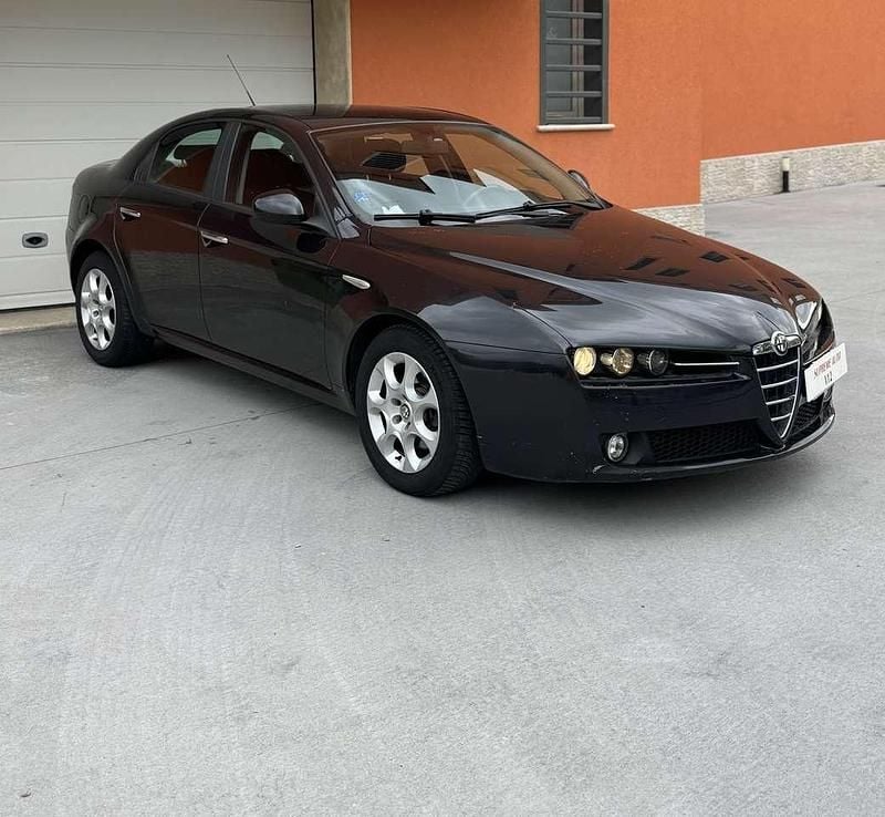 Usata Alfa Romeo 159 Progression 150 CV (110 kW) 2007 Other Berlina