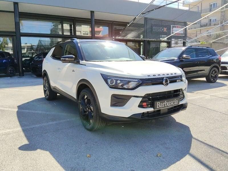 Nuova Ssangyong (KGM) Korando 163 CV (119 kW) 2026 Grigio SUV
