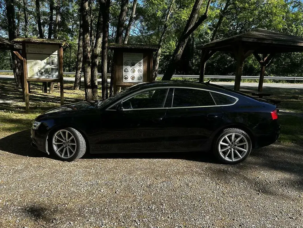 Usado Audi A5 Sportback Ambiente 150 HP (110 kW) 2017 Citadino