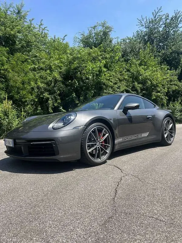 Usata Porsche 992 385 CV (283 kW) 2019