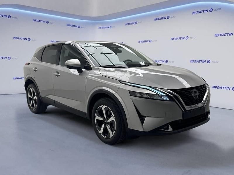 Usata Nissan Qashqai N-Connecta 163 CV (119 kW) 2023 Grigio SUV