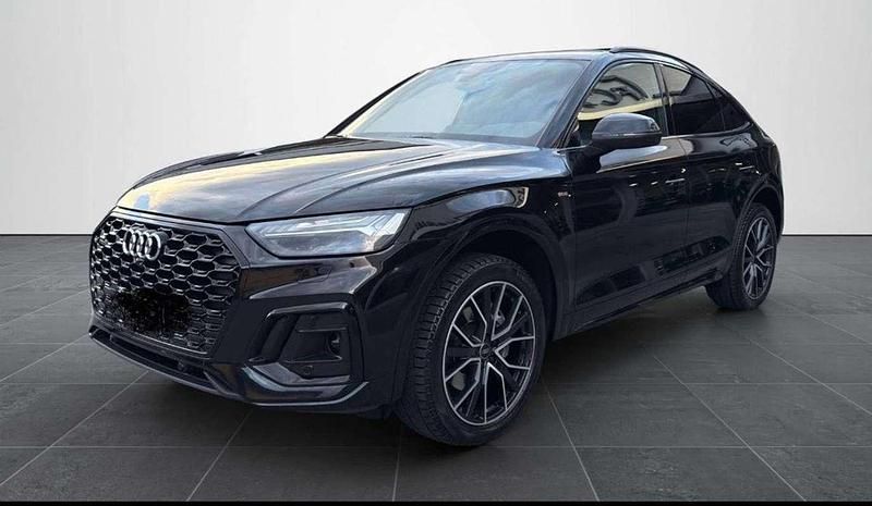 Usata Audi Sport Quattro Sport 204 CV (150 kW) 2022 Coupé