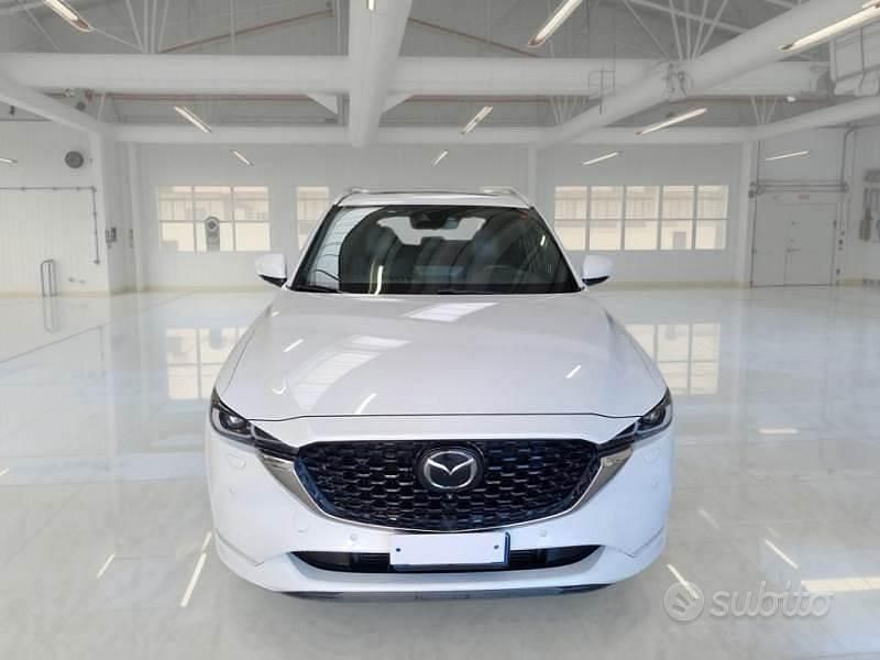 Usata Mazda CX-5 Signature 184 CV (135 kW) 2022 Biap SUV