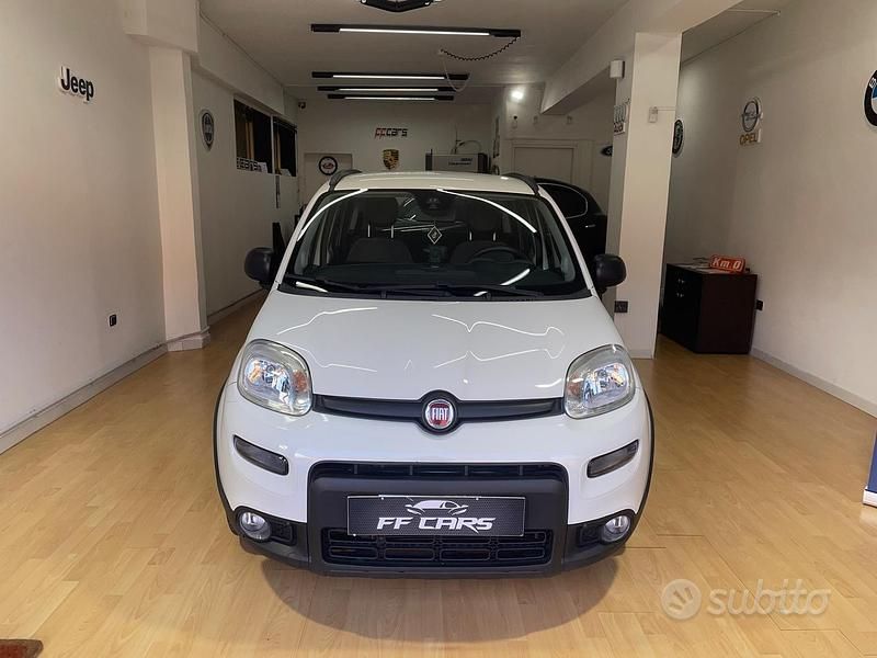 Usata Fiat Panda City Life 69 CV (50 kW) 2021 Bianco Berlina