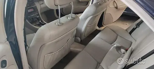 Usata Mercedes C220 150 CV (110 kW) 2004 Nero Berlina