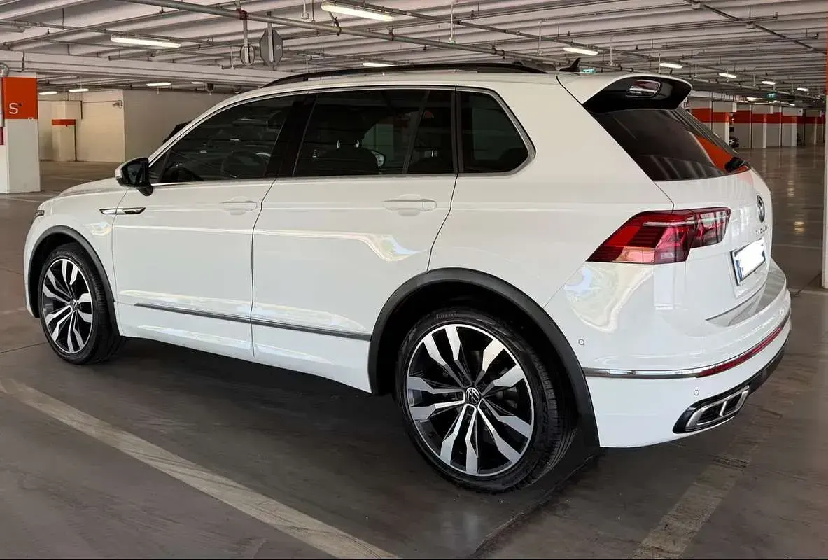Usata VW Tiguan R-line 150 CV (110 kW) 2021 SUV