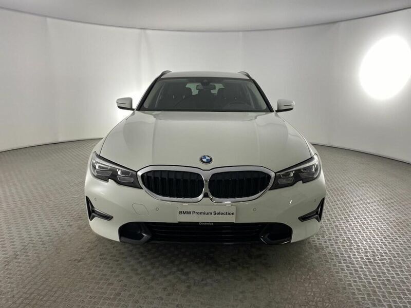 Usato 2021 BMW 316 2.0 El_Hybrid 122 CV (32.900 €)