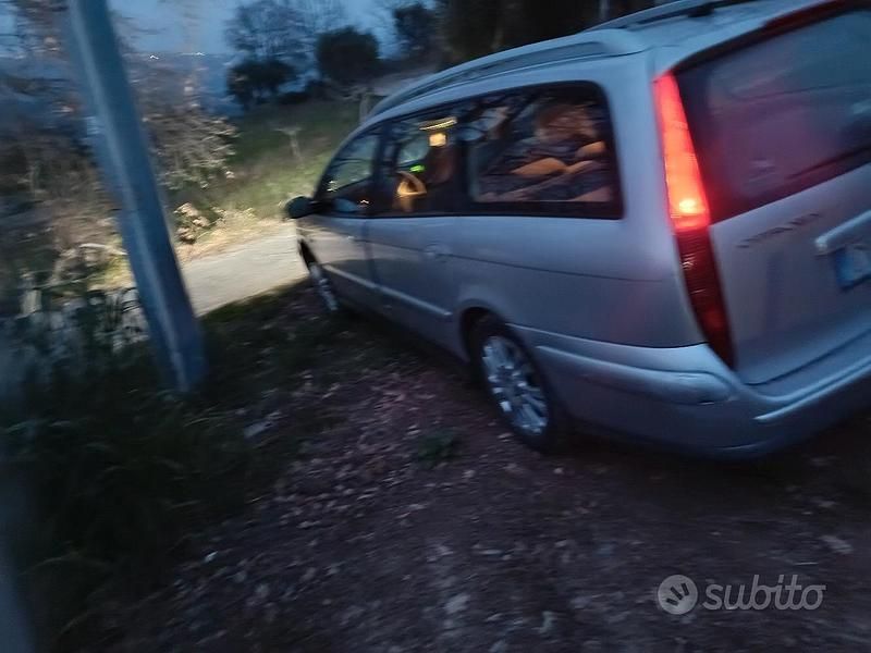 Usata Citroën C5 133 CV (97 kW) 2003 Grigio Station wagon