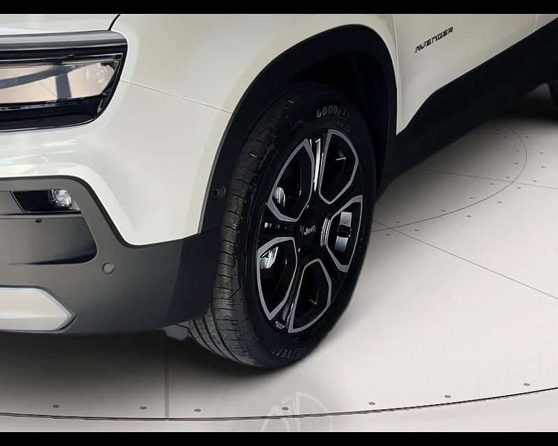 Nuova Jeep Avenger Summit 100 CV (73 kW) 2025 Silver zinith SUV