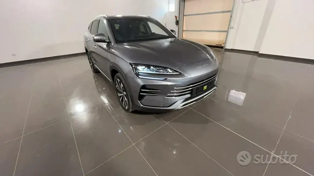 Usata BYD Seal U Comfort 98 CV (72 kW) 2025 Grigio SUV