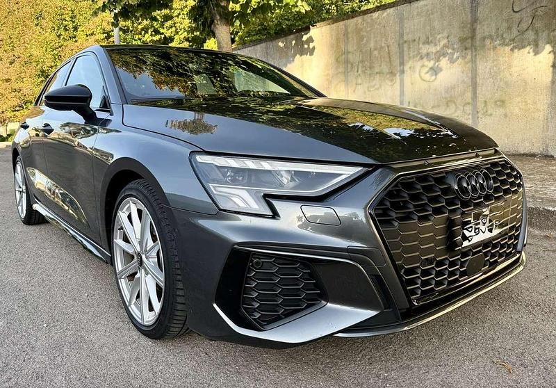 Usata Audi A3 S-Line 150 CV (110 kW) 2023 Berlina