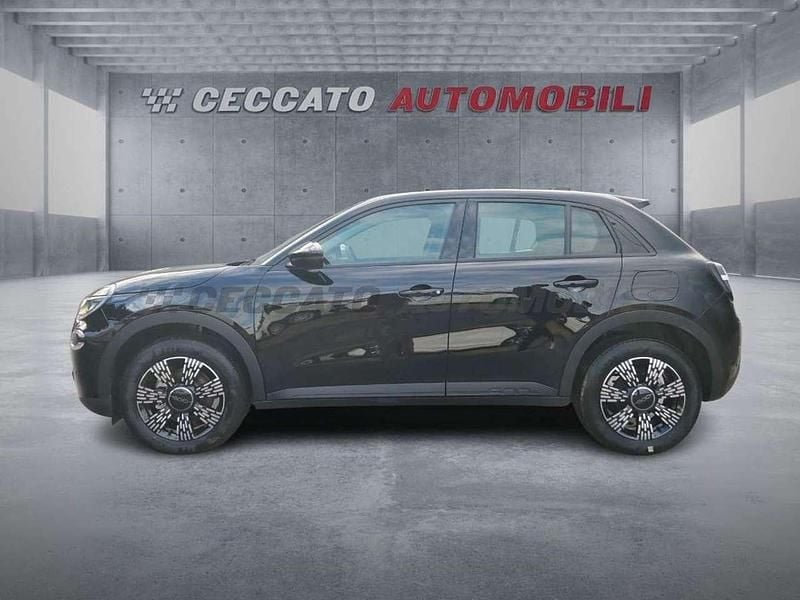 Nuova Fiat 600 110 CV (80 kW) 2026 Nero SUV