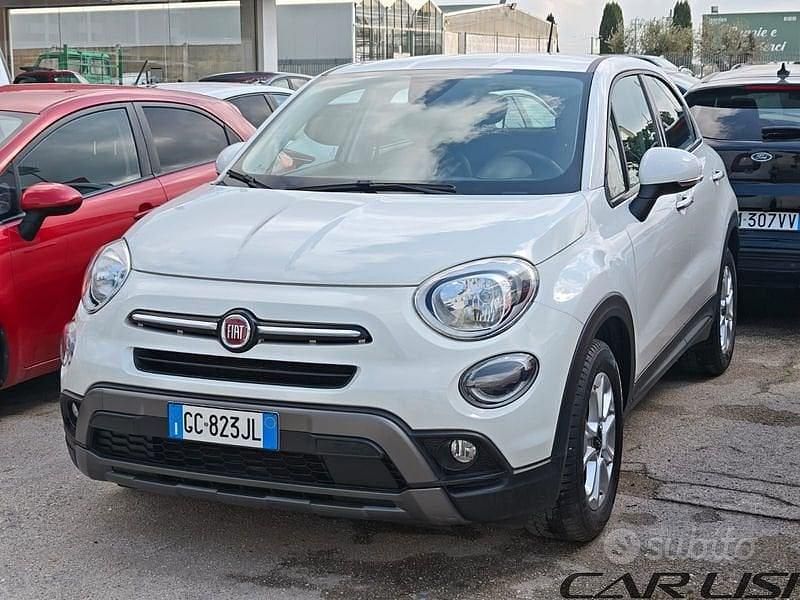 Usata Fiat 500X Lounge 120 CV (88 kW) 2020 SUV