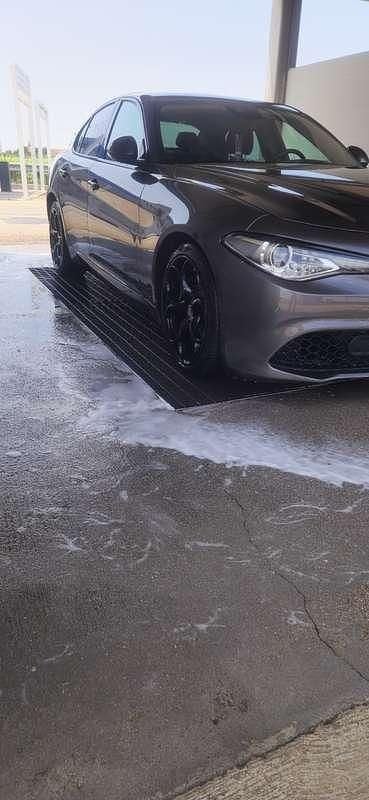 Usata Alfa Romeo Giulia Veloce 211 CV (155 kW) 2016 Berlina