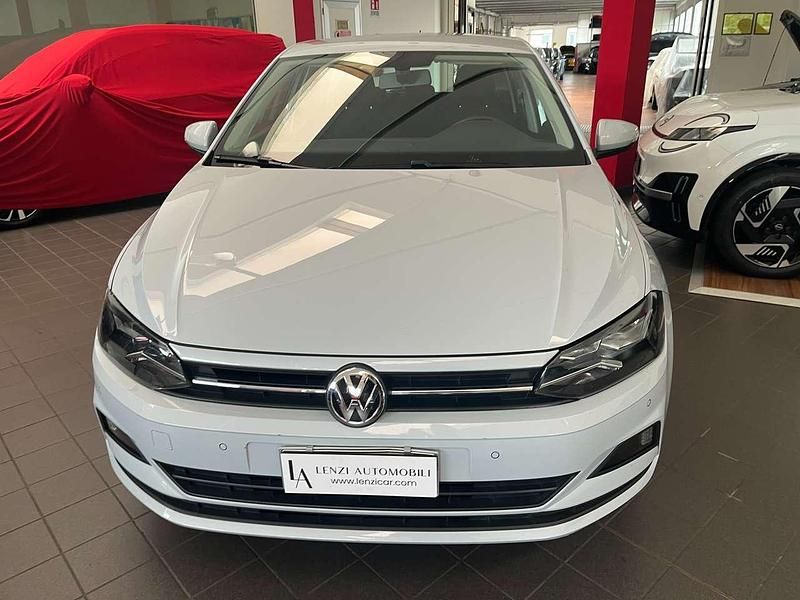 Usata VW Polo Comfortline 95 CV (69 kW) 2018 Other Utilitaria