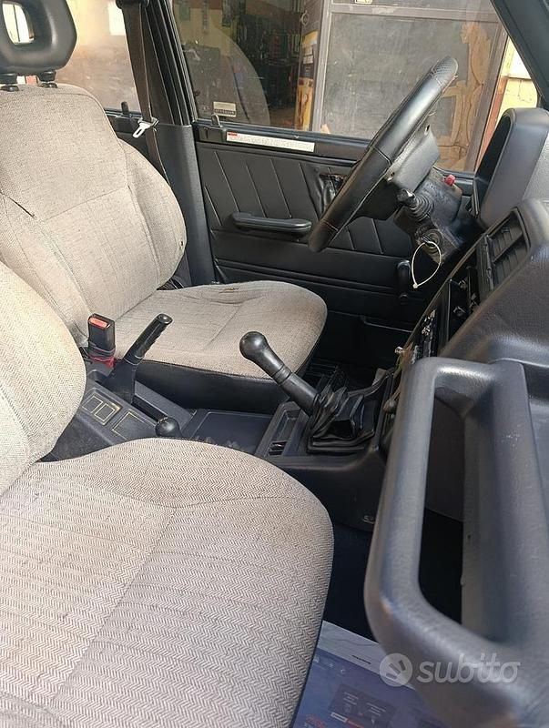 Usata Suzuki Vitara 1991 Grigio SUV