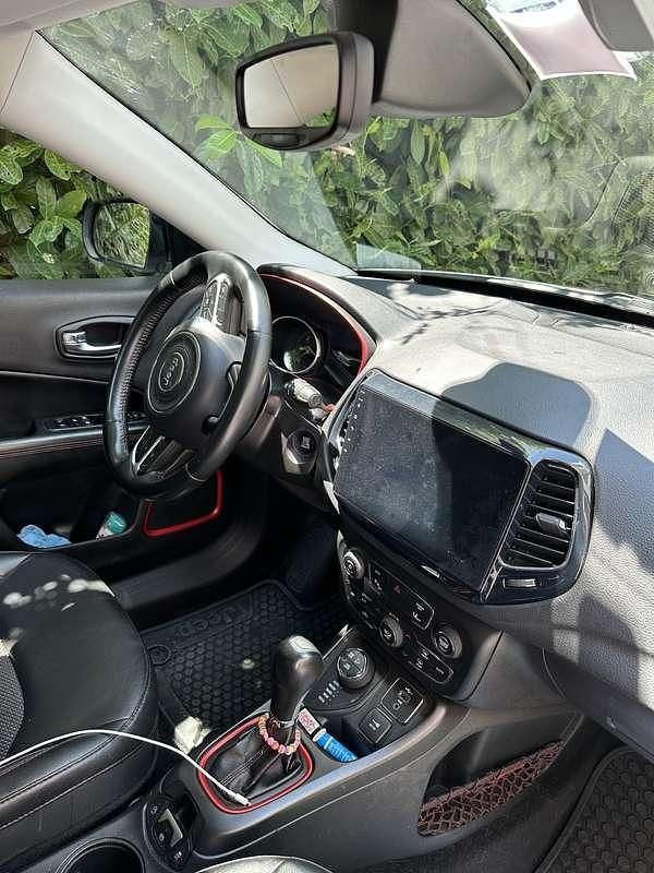 Usata Jeep Compass Trailhawk 170 CV (125 kW) 2019 SUV