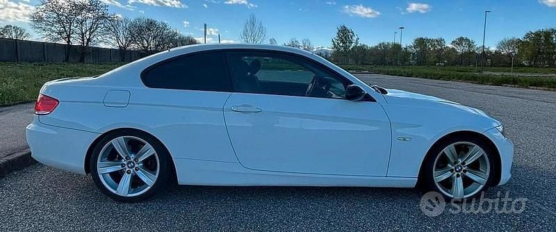 Usata BMW 320 M Sport 177 CV (130 kW) 2007 Bianco
