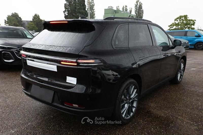 Nuova Leapmotor C10 109 CV (80 kW) 2025 Nero SUV