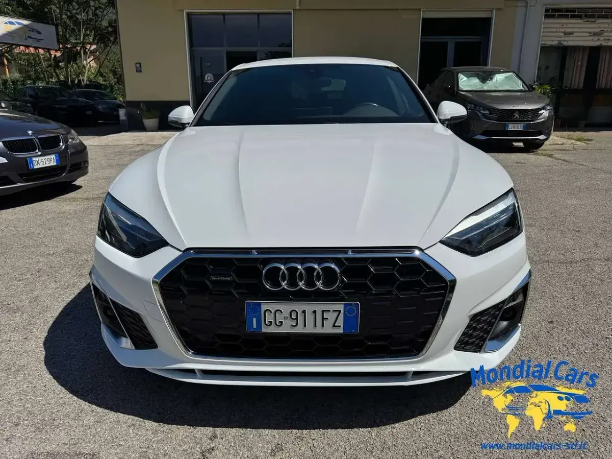 Usata Audi A5 Sportback S-Line 204 CV (150 kW) 2021 Other Utilitaria