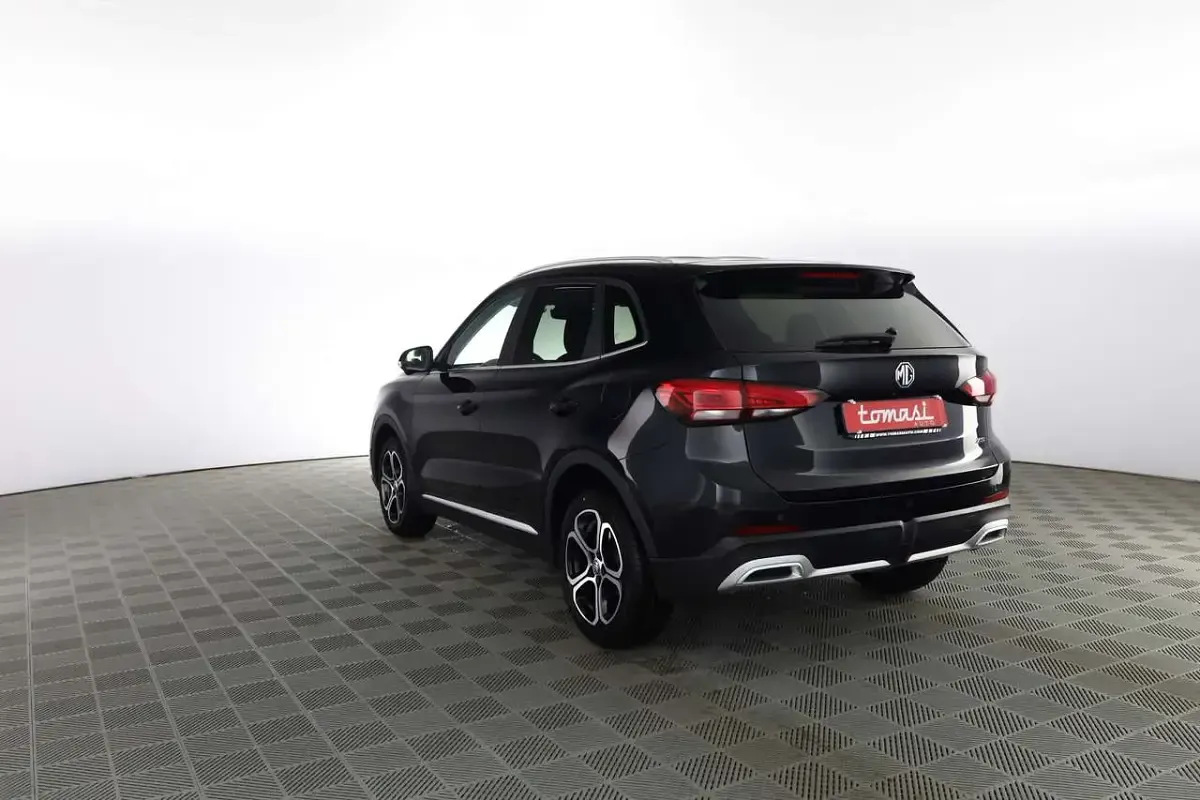 Nuova MG ZS Comfort 116 CV (85 kW) 2026 Pebble black SUV