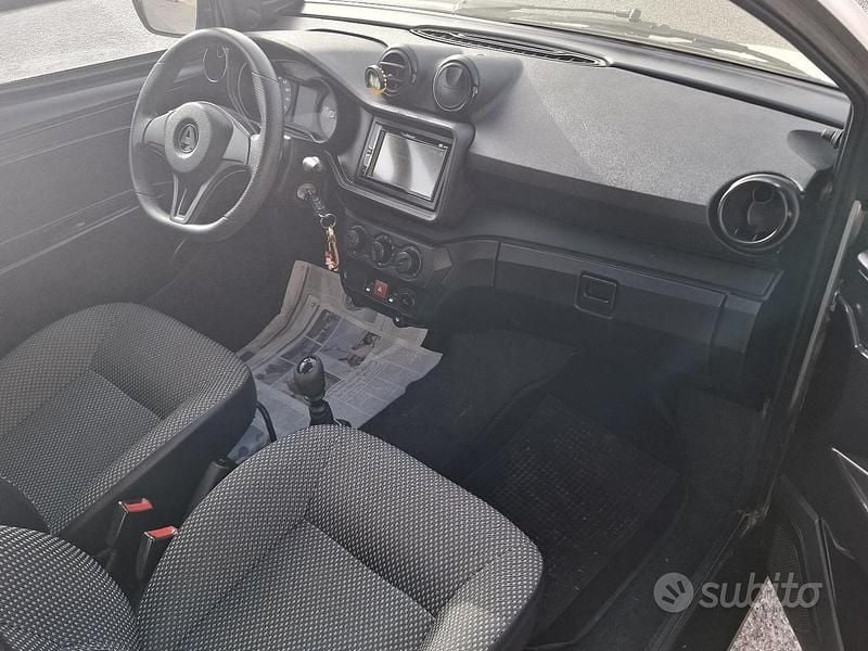 Usata Aixam City 2021 Bianco Utilitaria