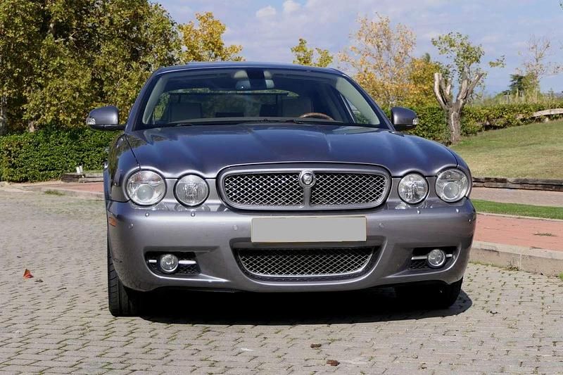 Usata Jaguar XJ Executive 207 CV (152 kW) 2009 Berlina