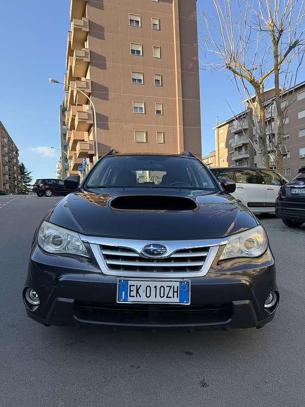 Usata Subaru Impreza Trend 150 CV (110 kW) 2011 Station wagon